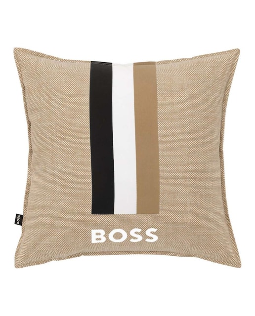 Imagen 0 de Funda de cojín algodón Blinea Hugo Boss
