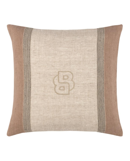 Imagen 0 de Funda de cojín lino Taman Hugo Boss