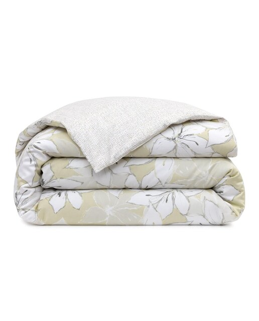 Imagen 0 de Funda nórdica algodón satén Jadeite Hugo Boss