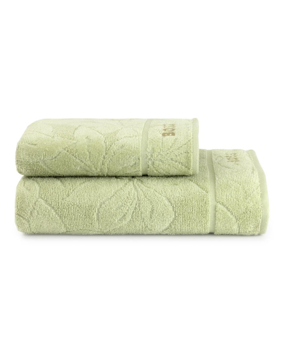 Imagen 0 de Toalla de baño algodón 450 gr/m2 Jadeite Hugo Boss