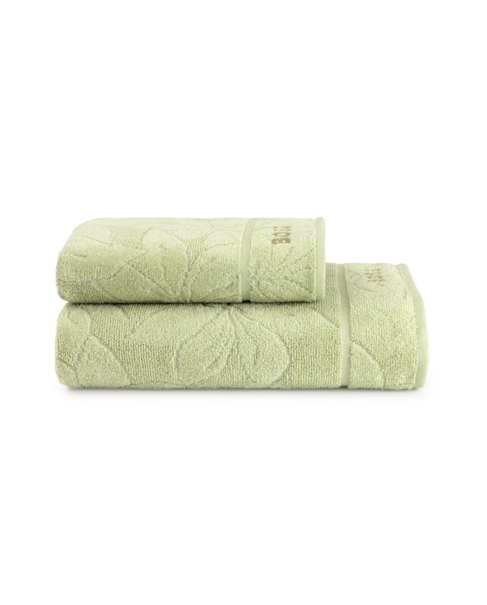 Imagen 0 de Toalla de baño algodón 450 gr/m2 Jadeite Hugo Boss