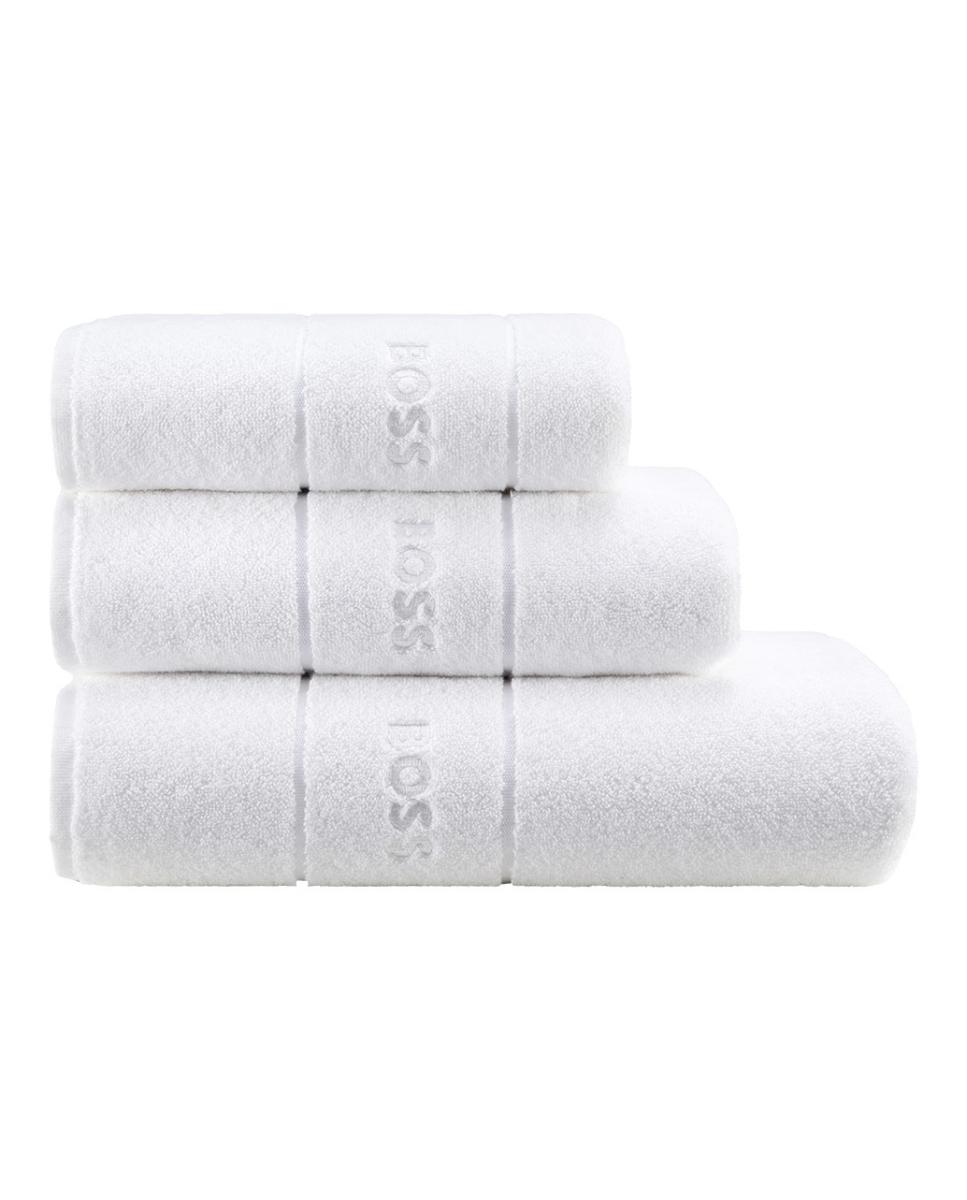 Imagen 0 de Toalla de baño algodón egipcio 600 gr/m2 Plain 22 Hugo Boss