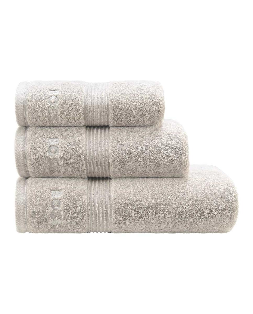 Imagen 0 de Toalla de baño algodón peinado egipcio 700 gr/m2 Loft Hugo Boss