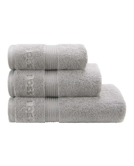 Imagen 0 de Toalla de baño algodón peinado egipcio 700 gr/m2 Loft Hugo Boss