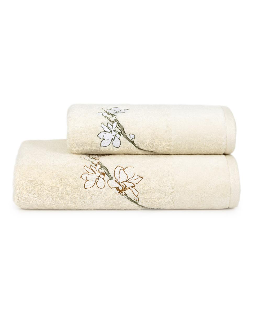 Imagen 0 de Toalla de baño algodón 600 gr/m2 Almond FL Hugo Boss
