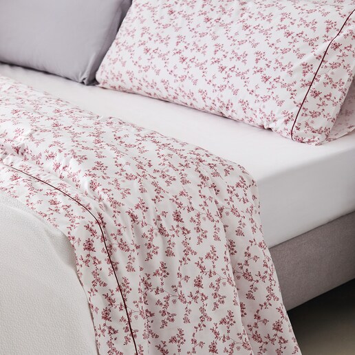 Imagen 0 de Juego de sábanas algodón percal Senna Bassols