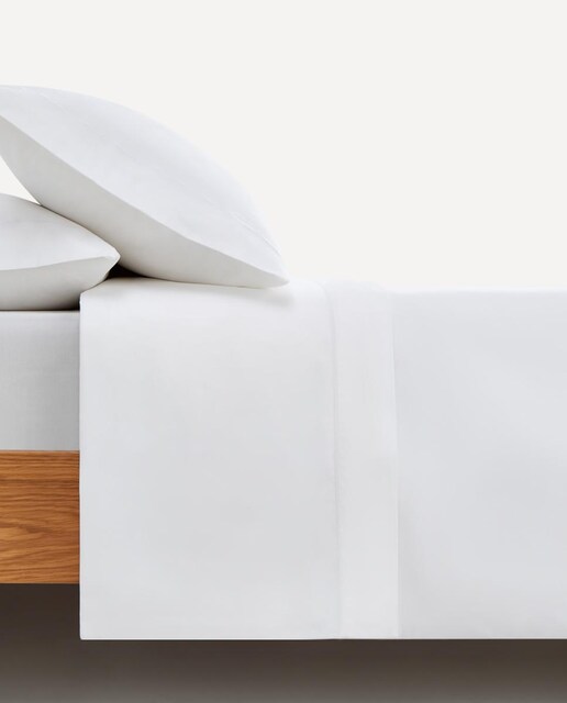 Imagen 0 de Juego de sábanas satén de algodón egipcio mercerizado 300 hilos Serie Hotel Regis Bassols