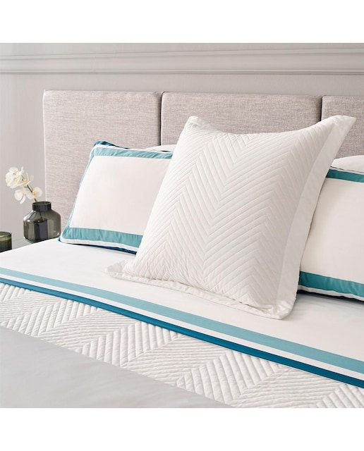 Imagen 0 de Juego de sábanas satén de algodón egipcio mercerizado 300 hilos Empire Bassols