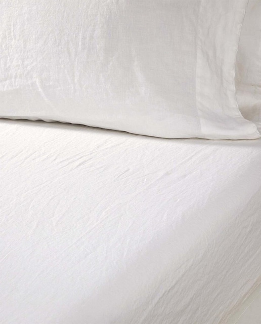 Imagen 0 de Sábana bajera lino RL Linen Ralph Lauren Home
