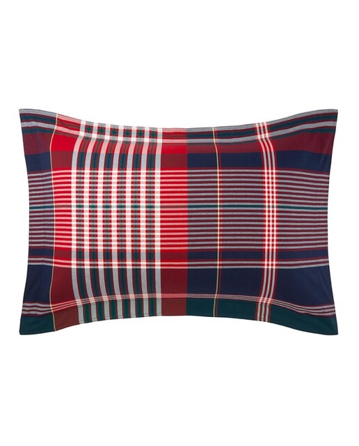 Imagen 0 de Funda de almohada algodón percal Barret Ralph Lauren Home
