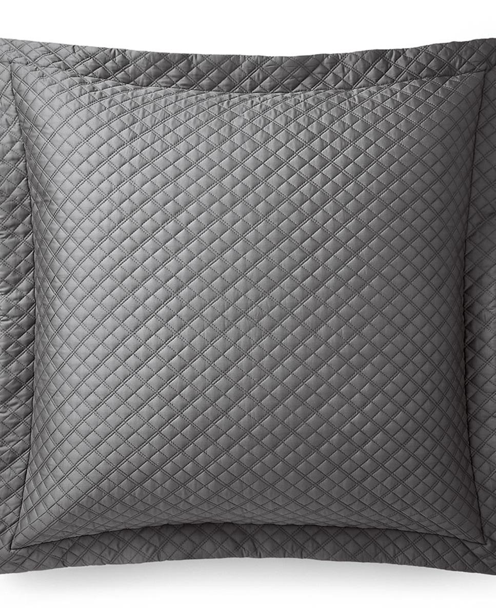 Imagen 0 de Funda de cuadrante satén de algodón Argyle Ralph Lauren Home