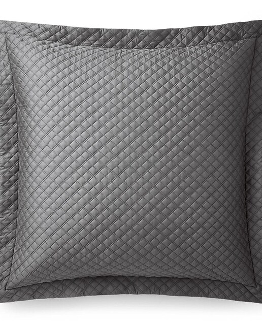 Imagen 0 de Funda de cuadrante satén de algodón Argyle Ralph Lauren Home