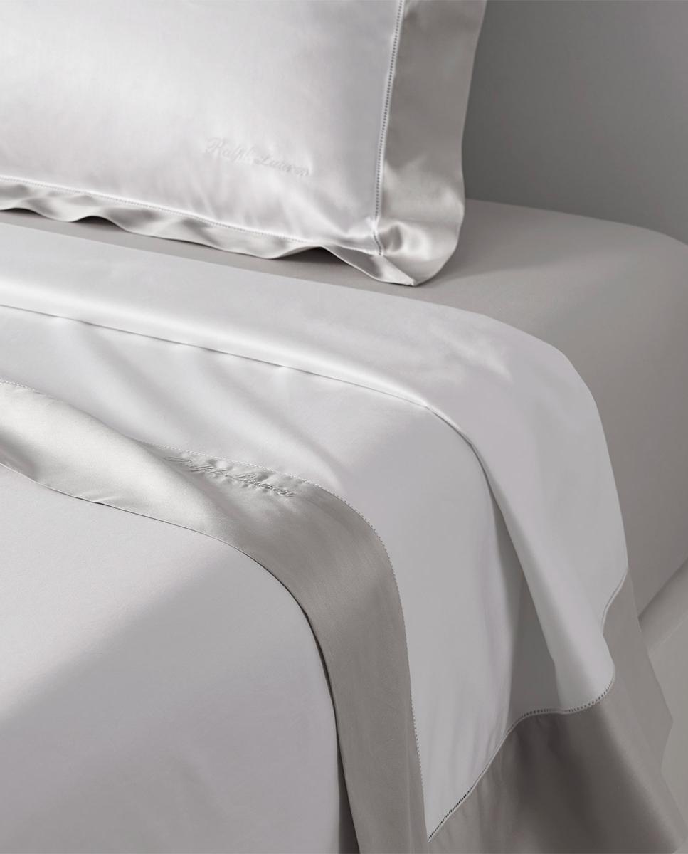 Imagen 0 de Sábana encimera algodón satén Langdon Ralph Lauren Home
