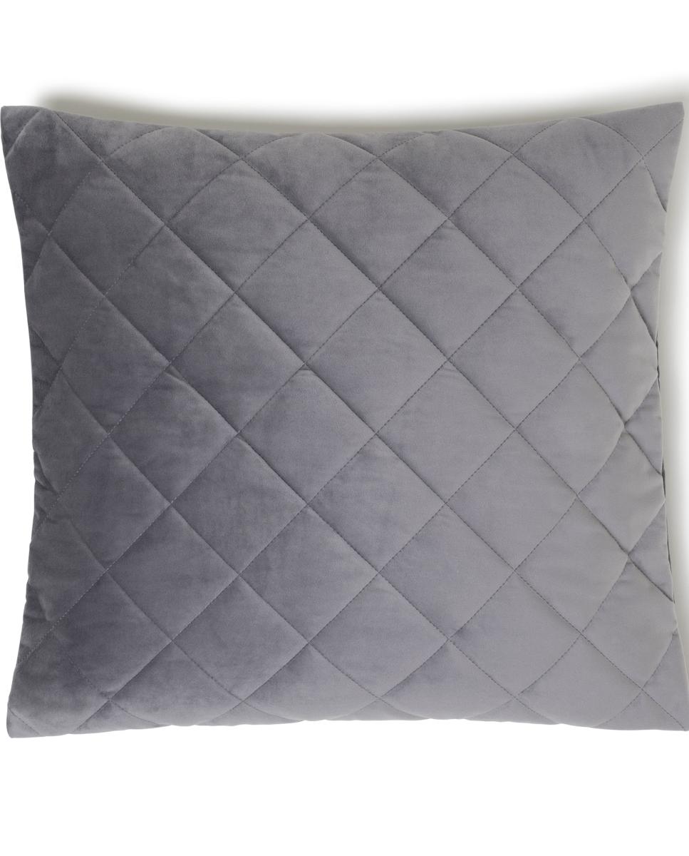 Imagen 0 de Funda de cojín poliéster Quilted Velvet Frette