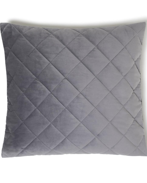 Imagen 0 de Funda de cojín poliéster Quilted Velvet Frette