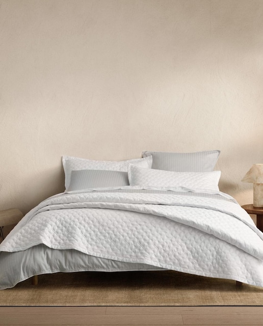 Imagen 0 de Edredón satén algodón Meria Sheridan