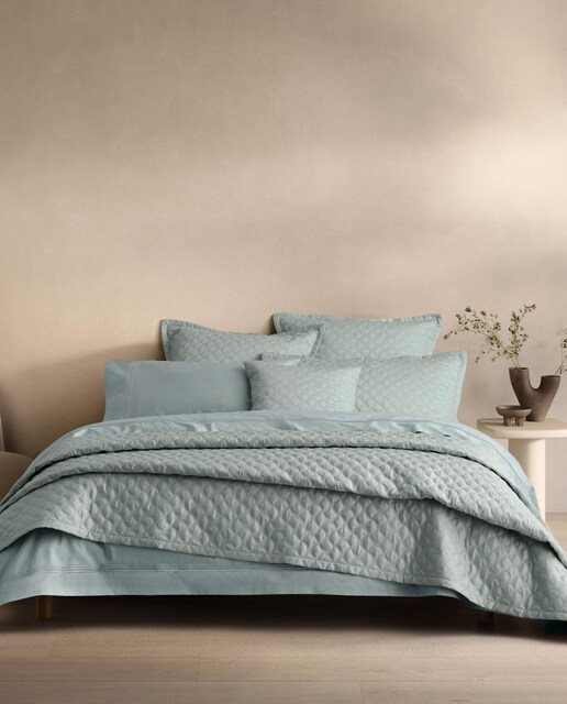 Imagen 0 de Edredón satén algodón Meria Sheridan