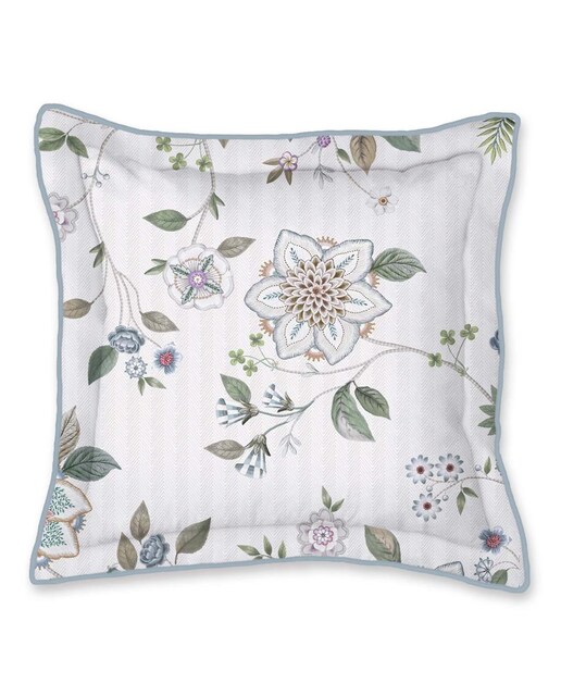 Imagen 0 de Cojín decorativo algodón Flores Bailando Pip Studio