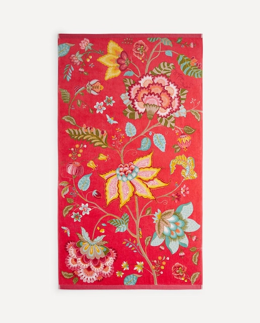 Imagen 0 de Toalla de playa algodón Flower Pip Studio