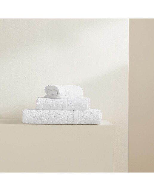 Imagen 0 de Toalla de baño algodón 500 gr/m2 Jaguar Roberto Cavalli