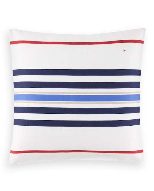 Imagen 0 de Funda de cuadrante satén algodón Relax Tommy Hilfiger