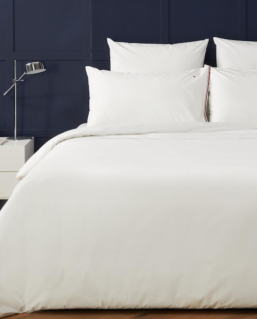 Imagen 0 de Juego de funda nórdica algodón Ribbon Tommy Hilfiger