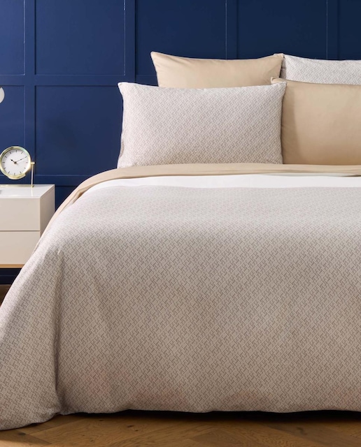 Imagen 0 de Juego de funda nórdica algodón Spirit Tommy Hilfiger