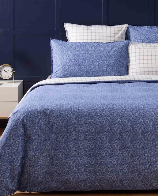 Imagen 0 de Juego de funda nórdica algodón Dreamer Tommy Hilfiger