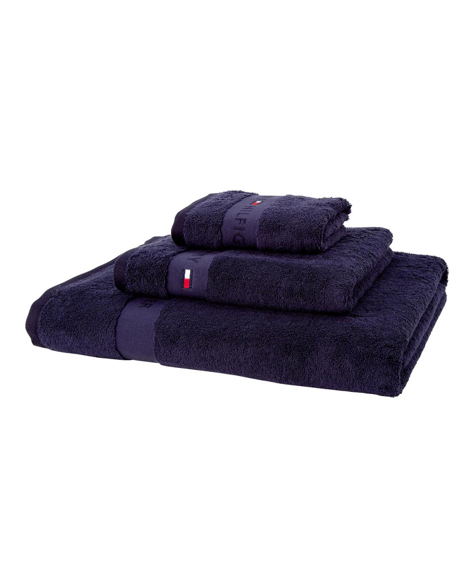 Imagen 0 de Toalla de baño algodón 540 gr/m2 Legend Tommy Hilfiger