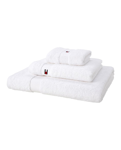 Imagen 0 de Toalla de baño algodón 540 gr/m2 Legend Tommy Hilfiger