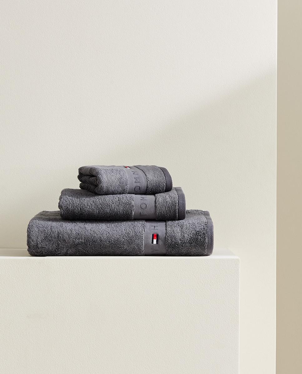 Imagen 0 de Toalla de baño algodón 540 gr/m2 Legend Tommy Hilfiger