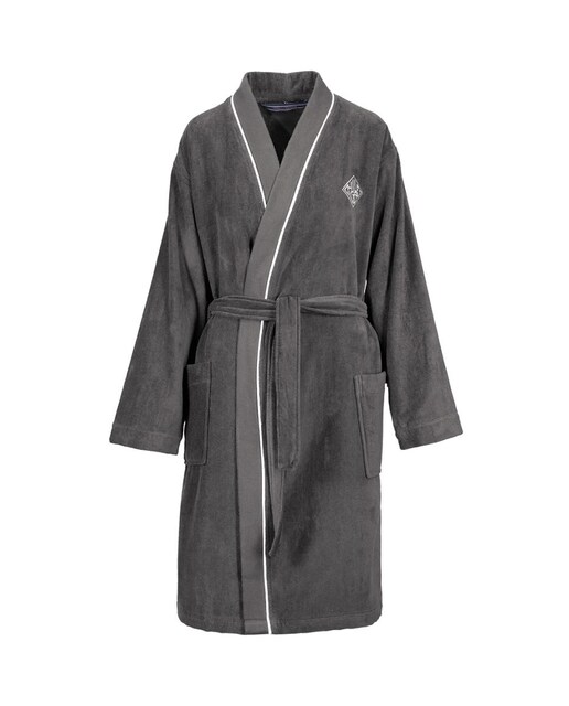 Imagen 0 de Albornoz algodón 360 gr/m2 Iconic Tommy Hilfiger