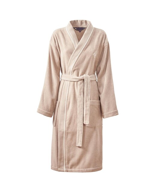 Imagen 0 de Albornoz con solapa algodón 360 gr/m2 Iconic Tommy Hilfiger