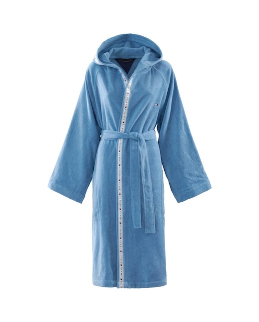 Imagen 0 de Albornoz con capucha 360 gr/m2 Timeless Tommy Hilfiger