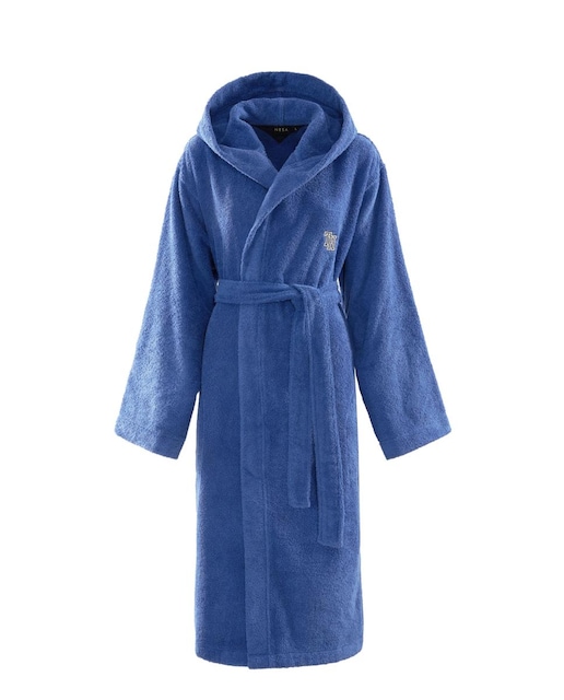 Imagen 0 de Albornoz con capucha algodón 360 gr/m2 Initial Tommy Hilfiger