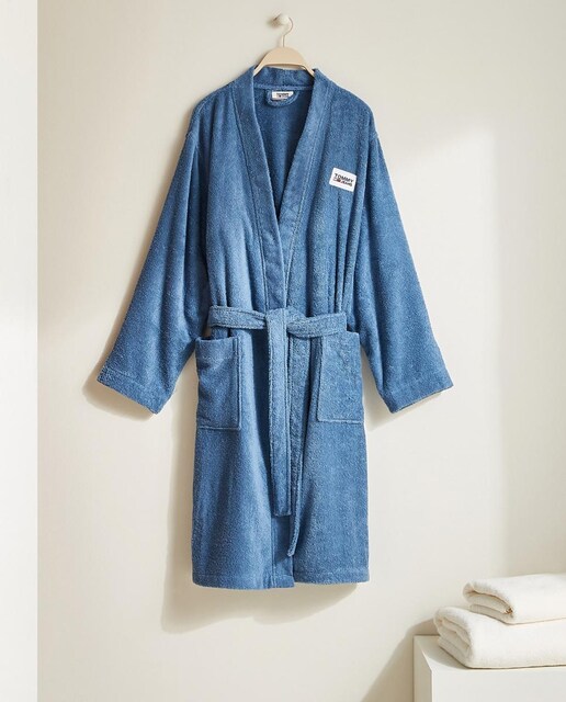 Imagen 0 de Albornoz kimono 360 gr/m2 Soft Tommy Jeans