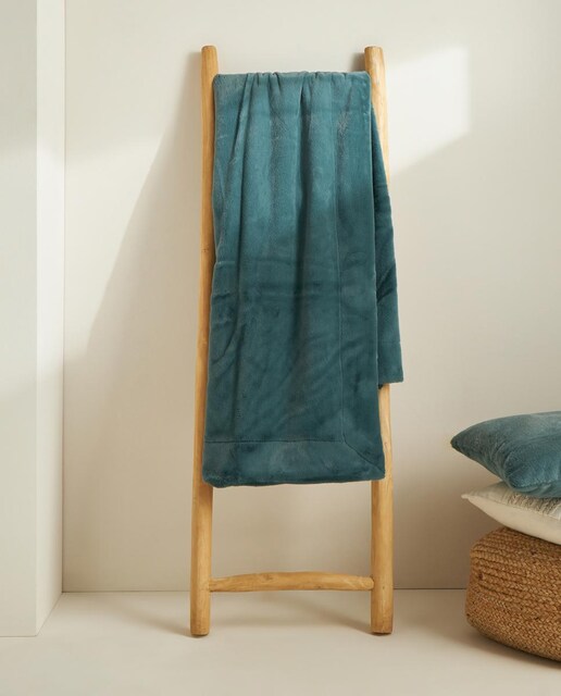 Imagen 0 de Manta decorativa Furry Essenza