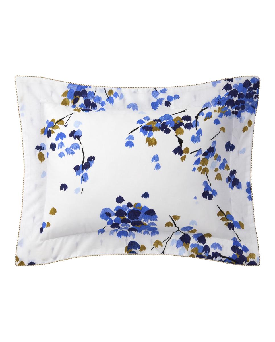 Imagen 0 de Funda de almohada algodón orgánico Canopee Yves Delorme