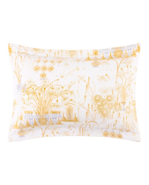 Imagen 0 de Funda de almohada algodón orgánico Royal Yves Delorme
