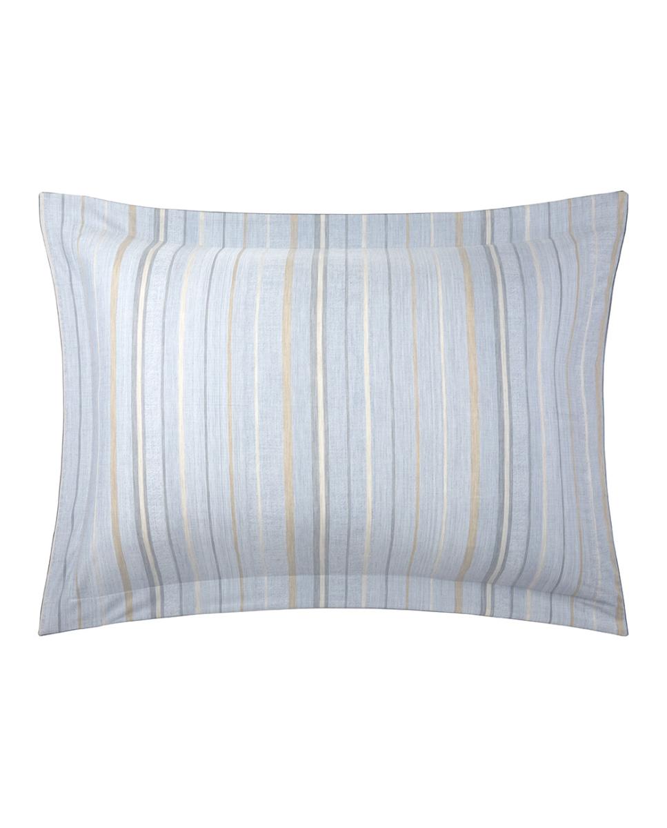 Imagen 0 de Funda de almohada algodón Ombree Yves Delorme