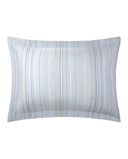 Imagen 0 de Funda de almohada algodón Ombree Yves Delorme