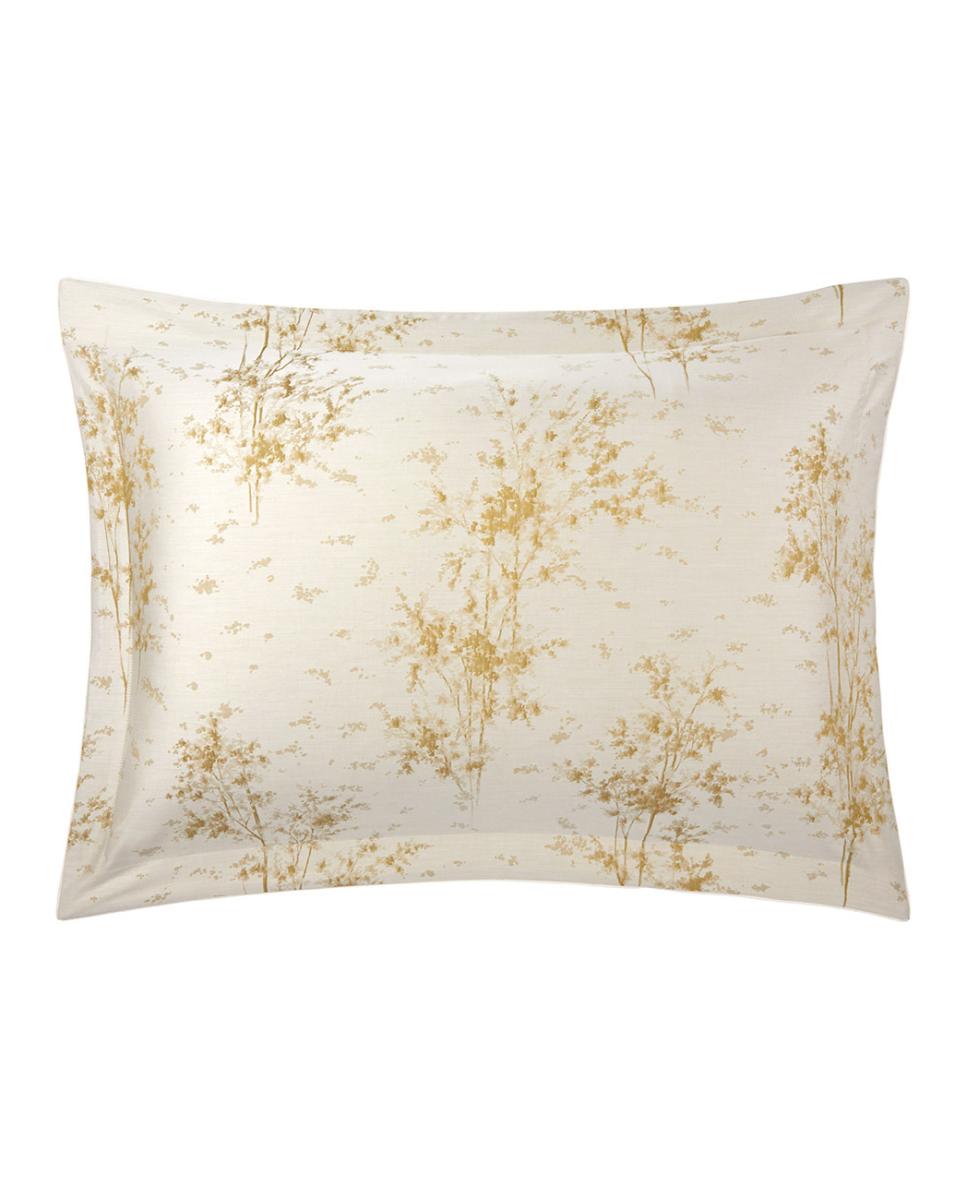 Imagen 0 de Funda de almohada algodón orgánico Legende Yves Delorme