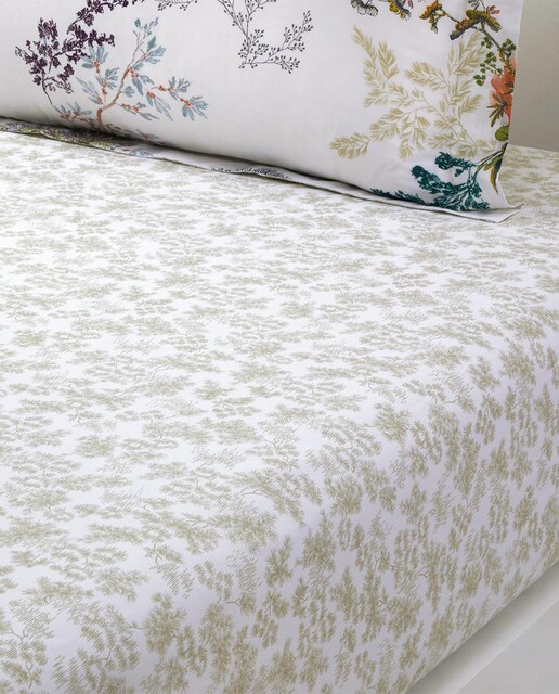 Imagen 0 de Sábana bajera algodón Naiades Yves Delorme