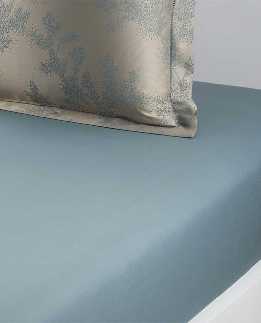 Imagen 0 de Sábana bajera ajustable Triomphe Yves Delorme