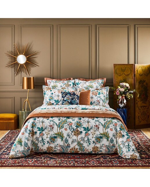 Imagen 0 de Funda nórdica algodón Golestan Yves Delorme