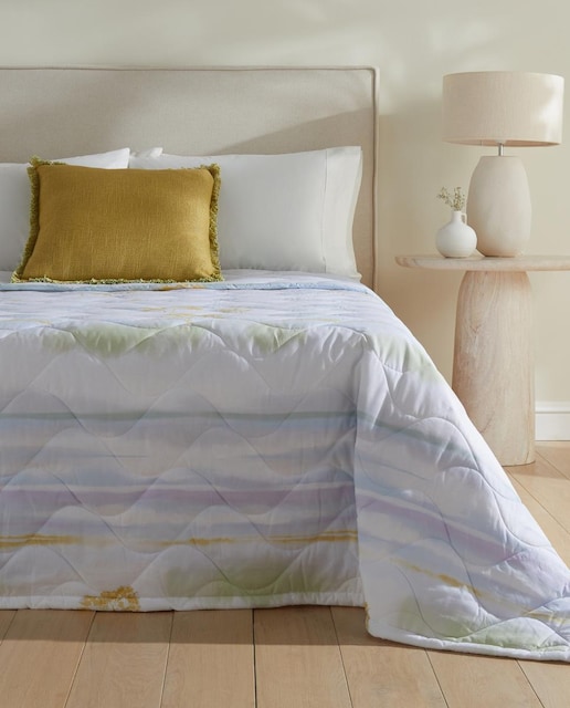 Imagen 0 de Edredón algodón Horizons Yves Delorme