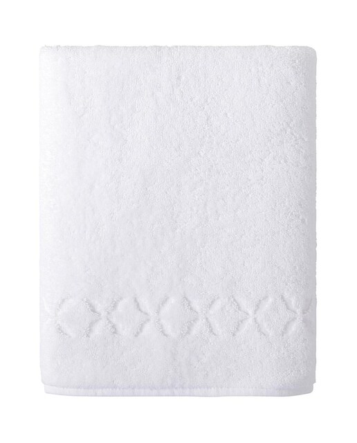 Imagen 0 de Toalla de baño algodón orgánico 600 gr/m2 Nature Yves Delorme