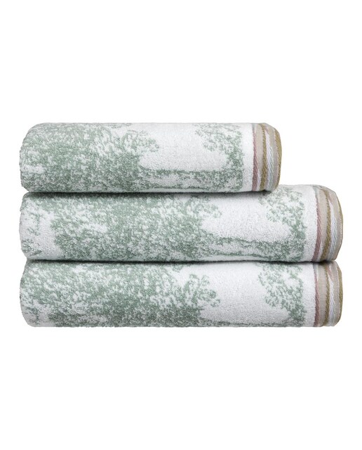 Imagen 0 de Toalla de baño algodón orgánico 550 gr/m2 Parc Yves Delorme