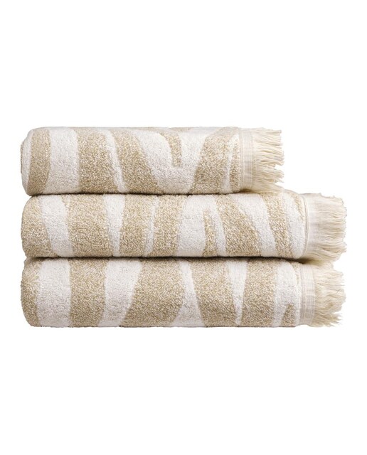 Imagen 0 de Toalla de baño algodón 550 gr/m2 Faune Yves Delorme