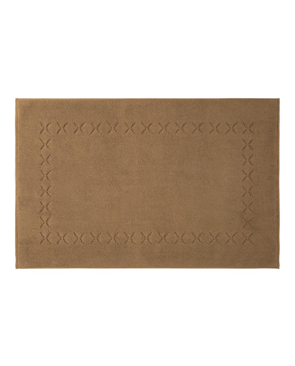 Imagen 0 de Alfombra de baño algodón 600 gr/m2 Nature Yves Delorme